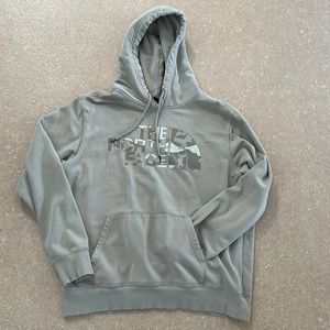 Men’s L The North Face hoodie